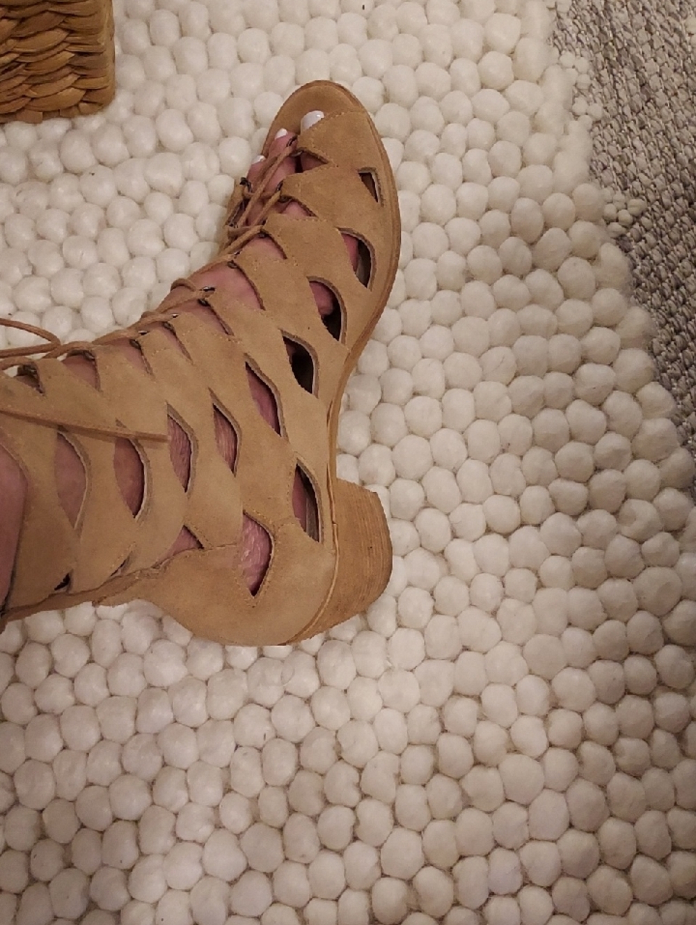 REAL SUEDE